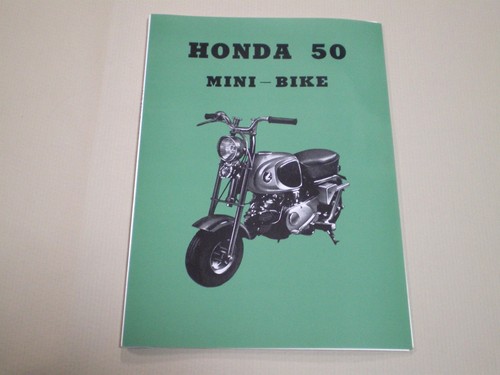 Honda monkey cz100 parts - cz100, list