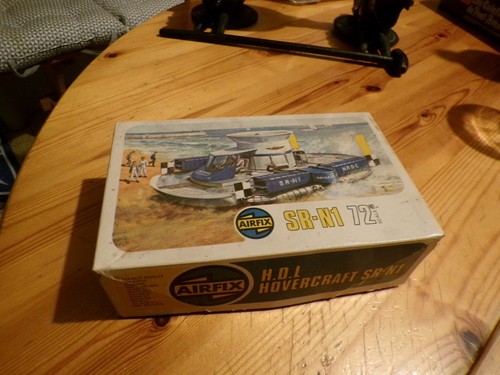 Airfix hovercraft - -, 1/72