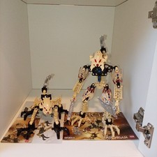 Lego Bionicle 8983 Vorox +