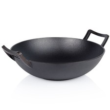 Wok Fonte CAST LINE 36cm