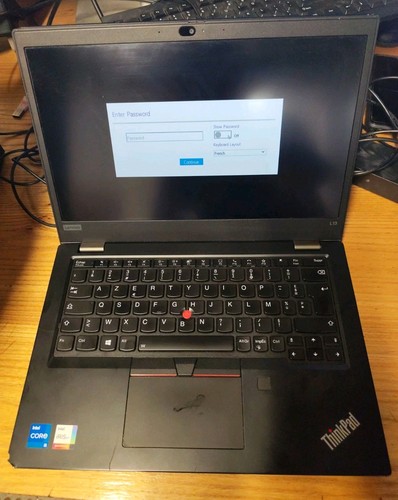 Lenovo l13 gen - gen, 11th