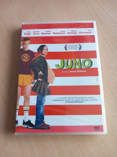 Juno dvd neuf - dvd, blister