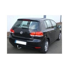ATTELAGE VOLKSWAGEN Golf 6 2008- - Col de cygne - attache remorque BRINK