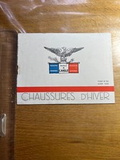 Catalogue AIGLE Chaussures