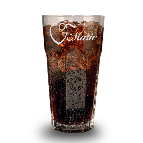 Verre long drink - verre, À