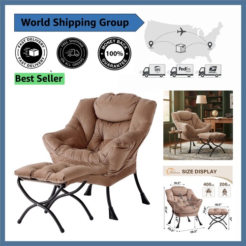 Modern lounge chair - chair, and