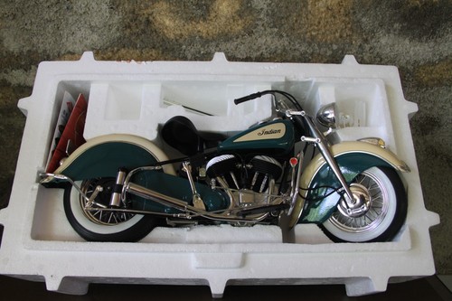 Moto indian chief 348 - chief, guiloy