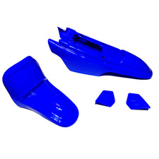 Kit De Carénage Bleu Pour