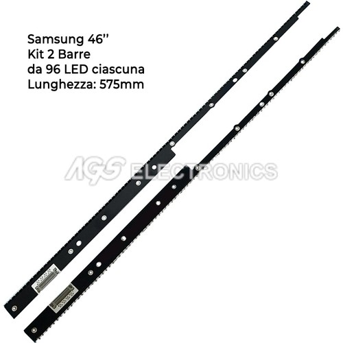 Kit barres bandes - kit, 2
