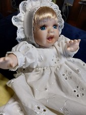 Dan Dee Collection  Choice Baby Doll Porcelain