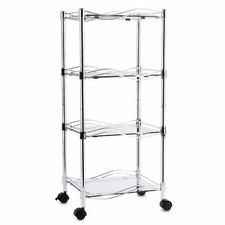 Étagère en Verre Lune 4