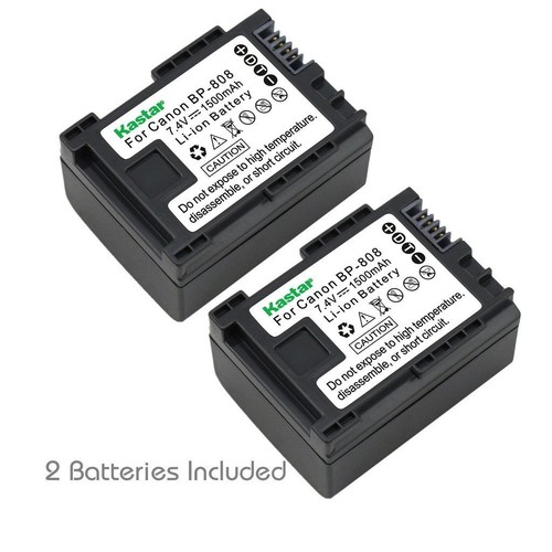 Kastar battery for - for, canon