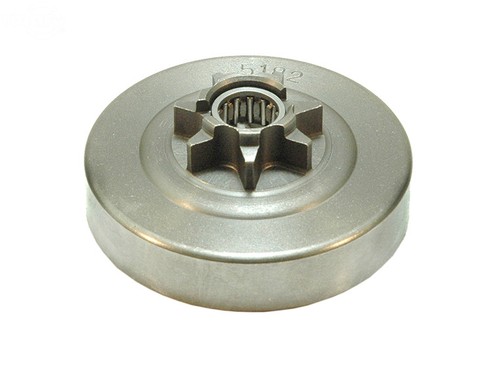 Tambour embrayage pignon - tambour, d'embrayage