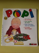 Popi / Décembre 1991 | Bon