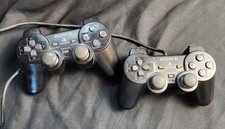 Playstation 2 controllers