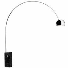 Lampadaire style Arco Floss