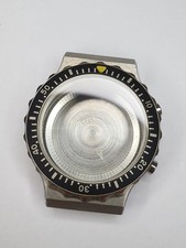 Lemania 5012 Military ADB 11019 Case - Old Stock - 39mm - Parts