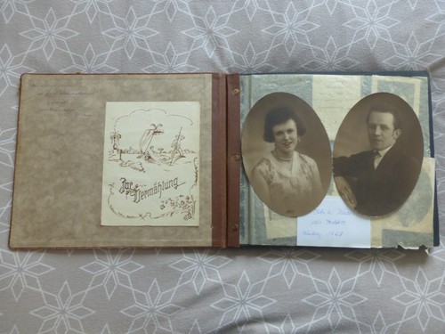 Album photos famille - de,