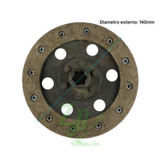 Disque Embrayage Agria 8000