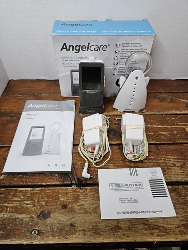 Angelcare ac1120 video and - ac1120,