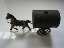 Ancien Penny Toy Attelage