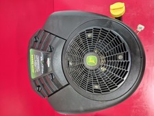 BRIGGS & STRATTON 22 HP. G4 ENGINE-407777-GOOD RUNNING