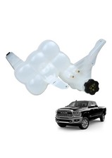 ✅Coolant Reservoir For 2013-2018 Ram 2500 3500 4500 5500 68166475AC 68166475AB