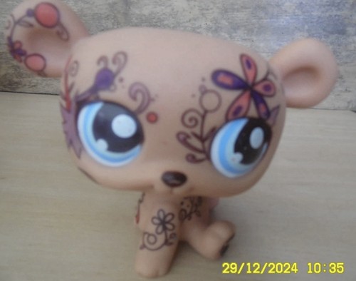 Hasbro little petshop - little,