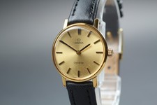 Vintage 1972 Omega Geneve