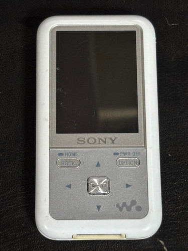 Radio sony walkman s715f - fm, nw-s715f