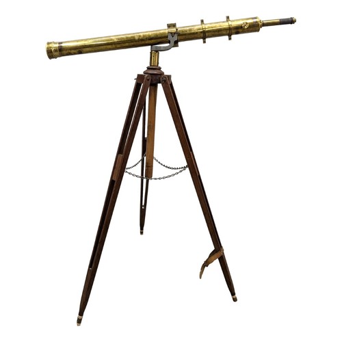 Lunette astronomique fin - lunette,
