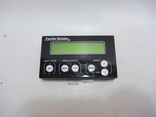 USED RV TracStar Systems Satellite Touch Pad Unit Only – Normal Wear