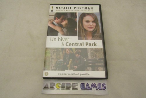 Dvd hiver central park - a,