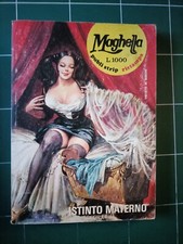 MAGHELLA PUBLI STRIP RISTAMPA   n°  55  /  1982  /  BE  / Edition Italienne   