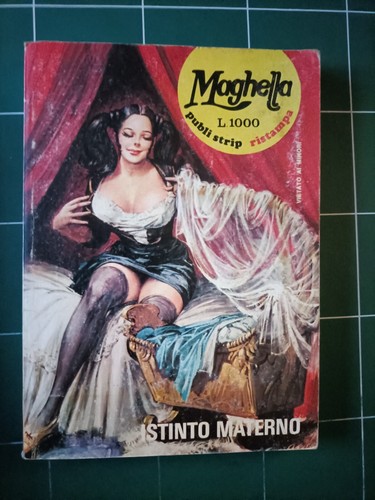 Maghella publi strip - maghella,