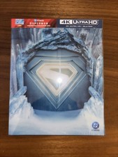 SUPERMAN 2025 - STEELBOOK