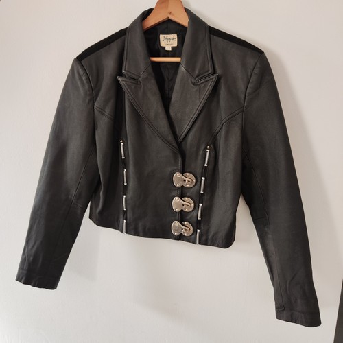 Hippie company veste cuir - company,
