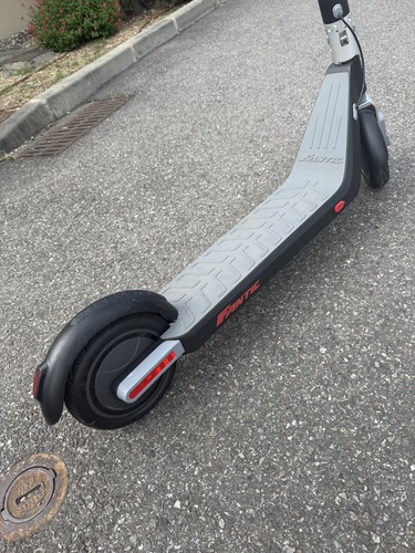 Trotinette électrique adulte - électrique,