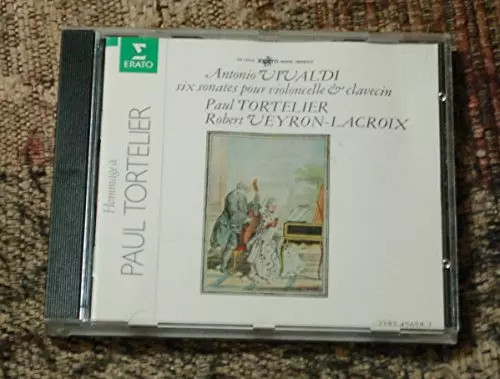 Sonates pour violoncelle et - 6,