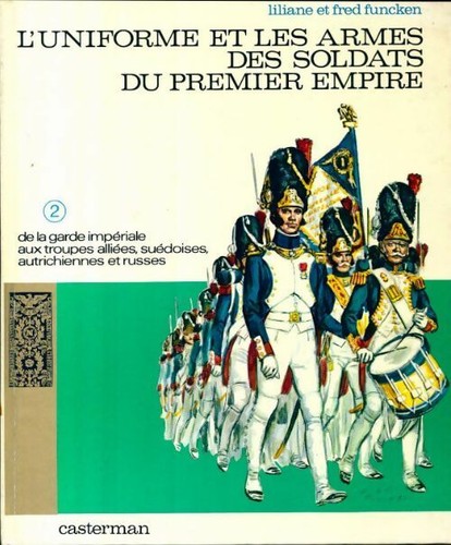 Uniforme les armes des - les,