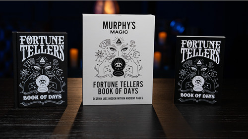 Fortune tellers book - tellers, of
