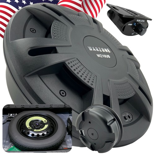 Warzone 1000w car audio - car,