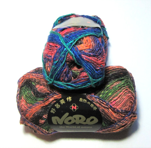 100 gram ball noro - 100, silk