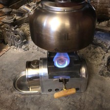 Réchaud Vintage Pigeon Ignus