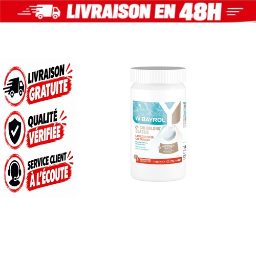Bayrol chlorilong classic 1 - bayrol,