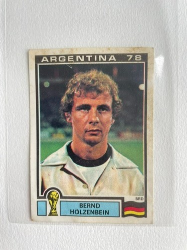 Panini argentina coupe du - -,