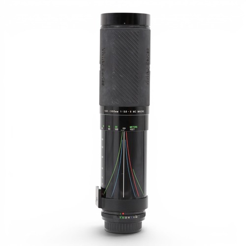 Objectif zoom vivitar series - objectif,
