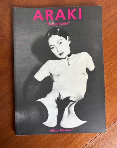 Photographie araki - photographie,
