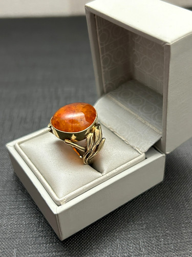 Ancienne bague argent massif - ancienne,