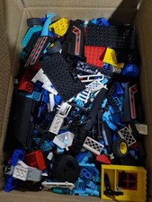 lot de lego de 6,4 kg vintage